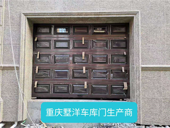 铜质车库门系列