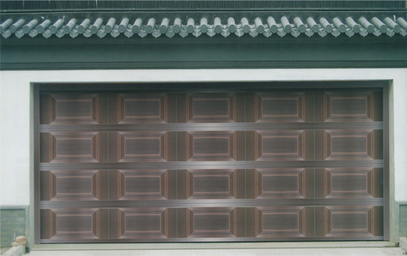铜质车库门系列